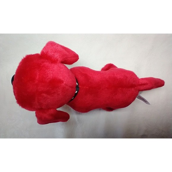 Clifford The Big Red Dog Plush Aurora 2022 - Picture 6 of 11